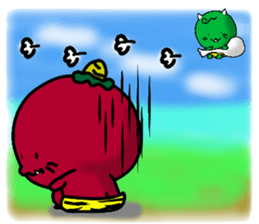 usual Sticker of "Ko-Oni-Koro" sticker #11002752