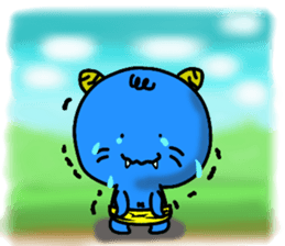usual Sticker of "Ko-Oni-Koro" sticker #11002754
