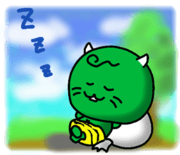 usual Sticker of "Ko-Oni-Koro" sticker #11002755