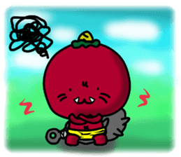 usual Sticker of "Ko-Oni-Koro" sticker #11002757