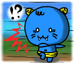 usual Sticker of "Ko-Oni-Koro" sticker #11002769