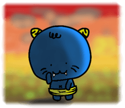 usual Sticker of "Ko-Oni-Koro" sticker #11002771