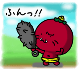 usual Sticker of "Ko-Oni-Koro" sticker #11002778