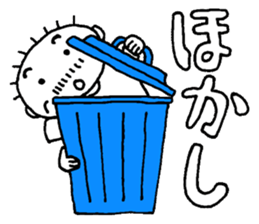 Kametaro & Fumie live in Naniwa. sticker #11002948