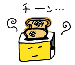 Various illustrations(Reaction) sticker #11003391