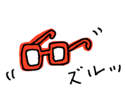 Various illustrations(Reaction) sticker #11003394