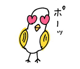 Various illustrations(Reaction) sticker #11003400