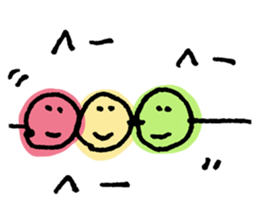 Various illustrations(Reaction) sticker #11003401