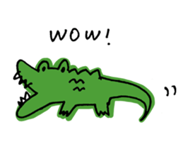 Various illustrations(Reaction) sticker #11003402