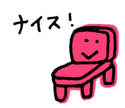 Various illustrations(Reaction) sticker #11003405