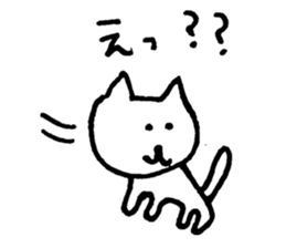 Various illustrations(Reaction) sticker #11003414