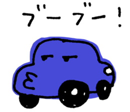 Various illustrations(Reaction) sticker #11003415