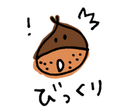 Various illustrations(Reaction) sticker #11003417