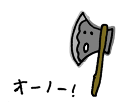 Various illustrations(Reaction) sticker #11003420