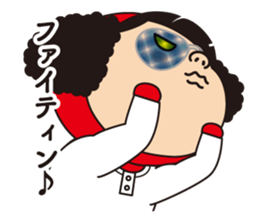 Pretty Yellow 18 sticker #11003943