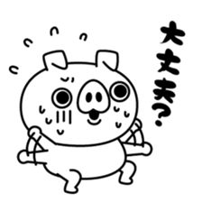 Variety of stickers with reply words sticker #11004266