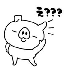 Variety of stickers with reply words sticker #11004268