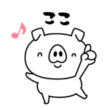 Variety of stickers with reply words sticker #11004271