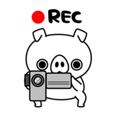 Variety of stickers with reply words sticker #11004296