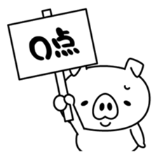 Variety of stickers with reply words sticker #11004301