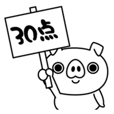 Variety of stickers with reply words sticker #11004302