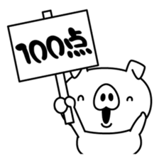 Variety of stickers with reply words sticker #11004303