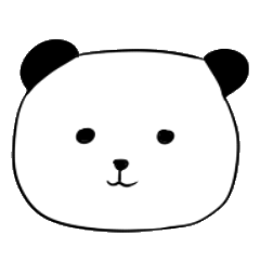 My cute panda~