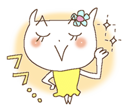 Miss simple 8 sticker #11004990