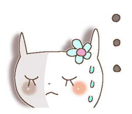 Miss simple 8 sticker #11005007