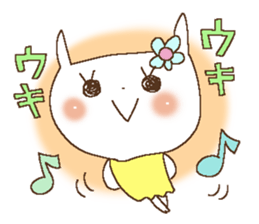 Miss simple 8 sticker #11005014