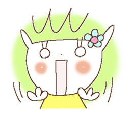 Miss simple 8 sticker #11005020