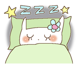 Miss simple 8 sticker #11005022