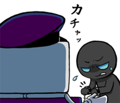 Prevention of Cybercrime Stickers sticker #11005147