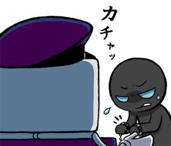 Prevention of Cybercrime Stickers sticker #11005147