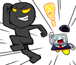 Prevention of Cybercrime Stickers sticker #11005151