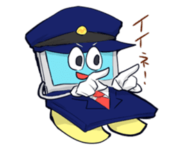 Prevention of Cybercrime Stickers sticker #11005160