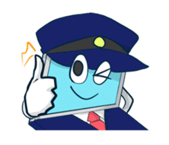 Prevention of Cybercrime Stickers sticker #11005163