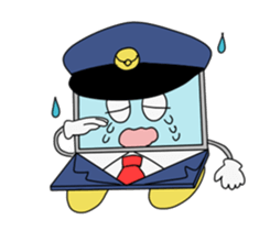 Prevention of Cybercrime Stickers sticker #11005179