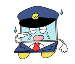 Prevention of Cybercrime Stickers sticker #11005179