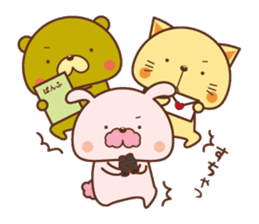 we love opera!fan!fan!fan! sticker #11005207