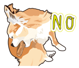 Exciting Long Chihuahua sticker #11005515