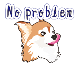 Exciting Long Chihuahua sticker #11005523