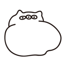 Slippery monster sticker #11005550