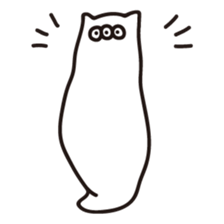 Slippery monster sticker #11005557
