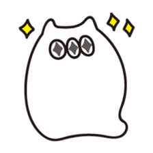 Slippery monster sticker #11005567