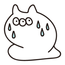 Slippery monster sticker #11005568