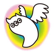 Slippery monster sticker #11005570