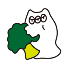 Slippery monster sticker #11005572