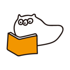 Slippery monster sticker #11005580