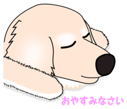 Gabu Gabu Dachshund "Dakuhachirou". sticker #11005623